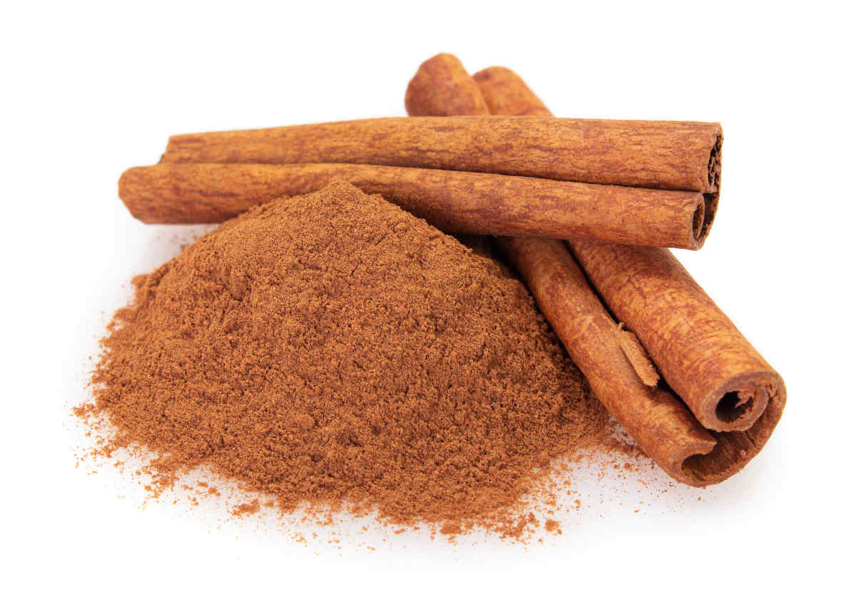 Abnehmen Diät Fatburner Zimt