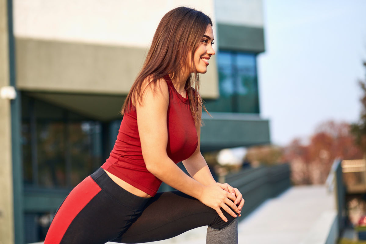 Beweglichkeit im Alter