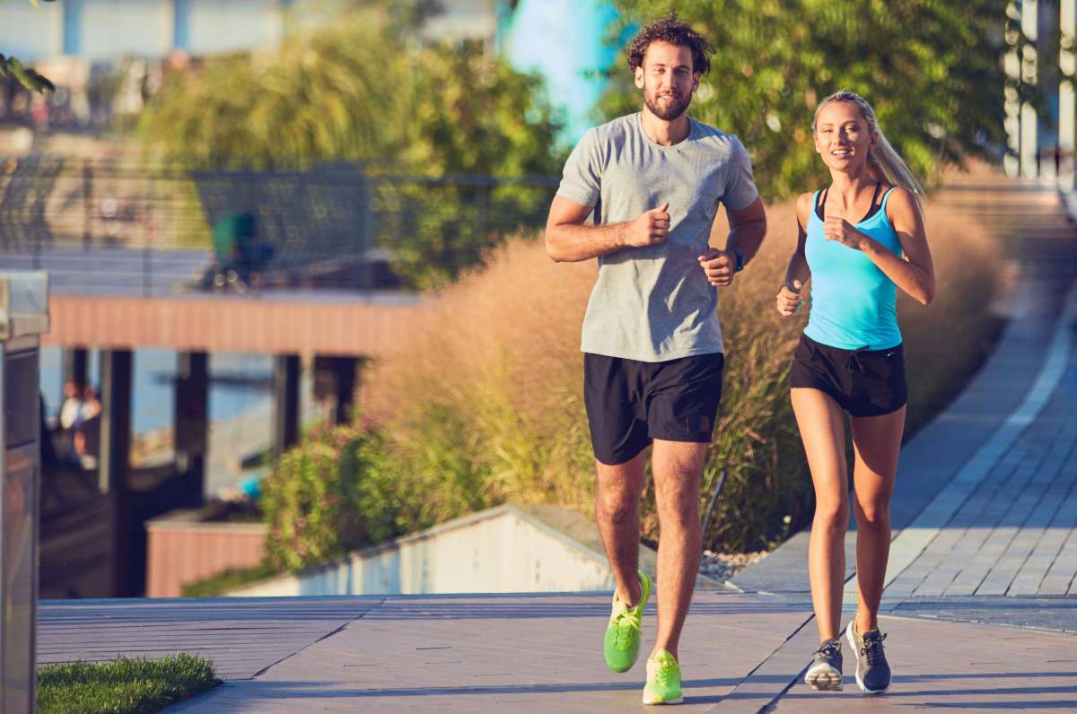 Fitness Ausdauer Herz Kreislauf