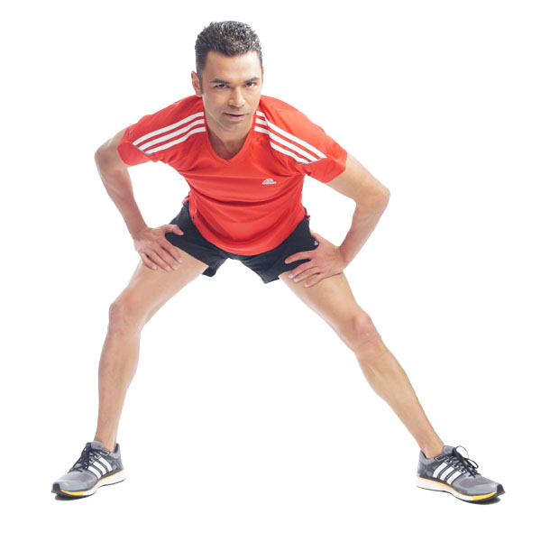 Fitness für schöne Beine