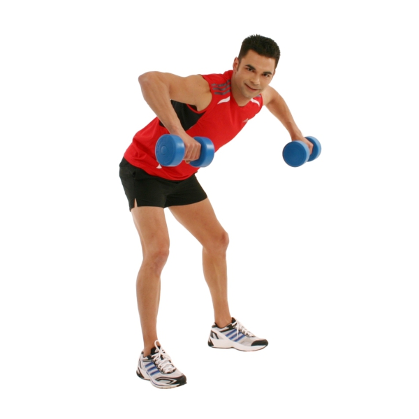 Fitness Trapezius Rücken Fitness Trapezius Rücken