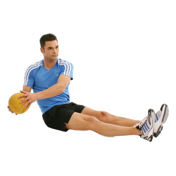 Fitness Sixpack Bauch