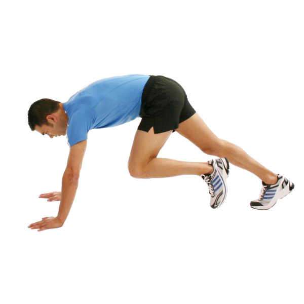 Fitness Mountain Climbers Fitness Mountain Climbers