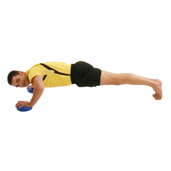 Liegestütz Brust Trizeps