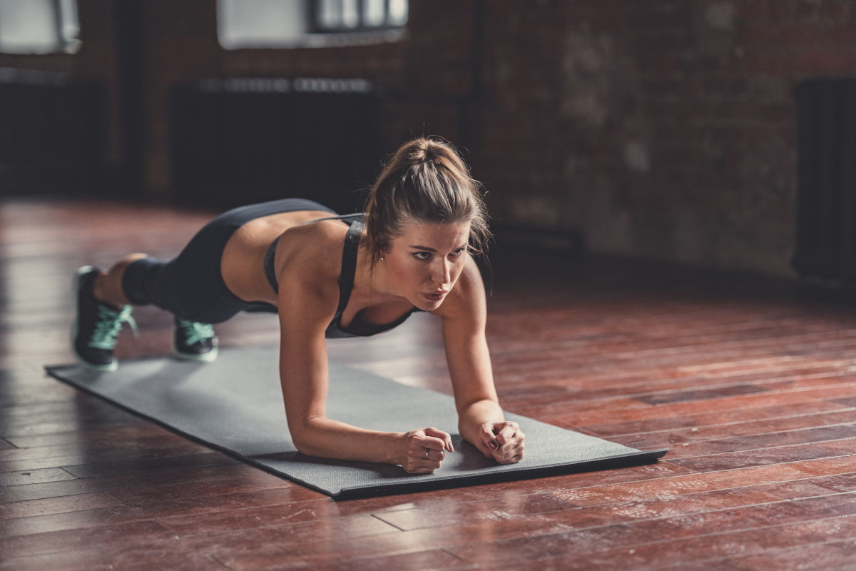 Frauen Fitness Muskelaufbau Frauen Fitness Muskelaufbau
