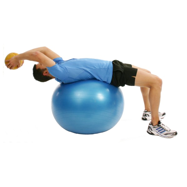 Fitness Gymnastik Sixpack