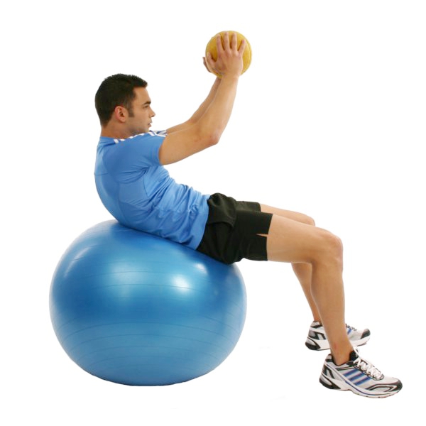 Fitness Bauch Sixpack