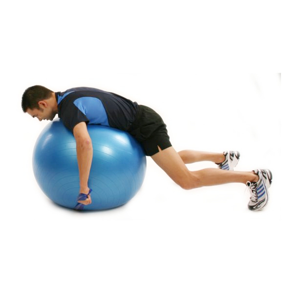 Fitness Oberer Rücken Variation