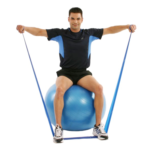 Fitness Gymnastik Schulter Fitness Gymnastik Schulter