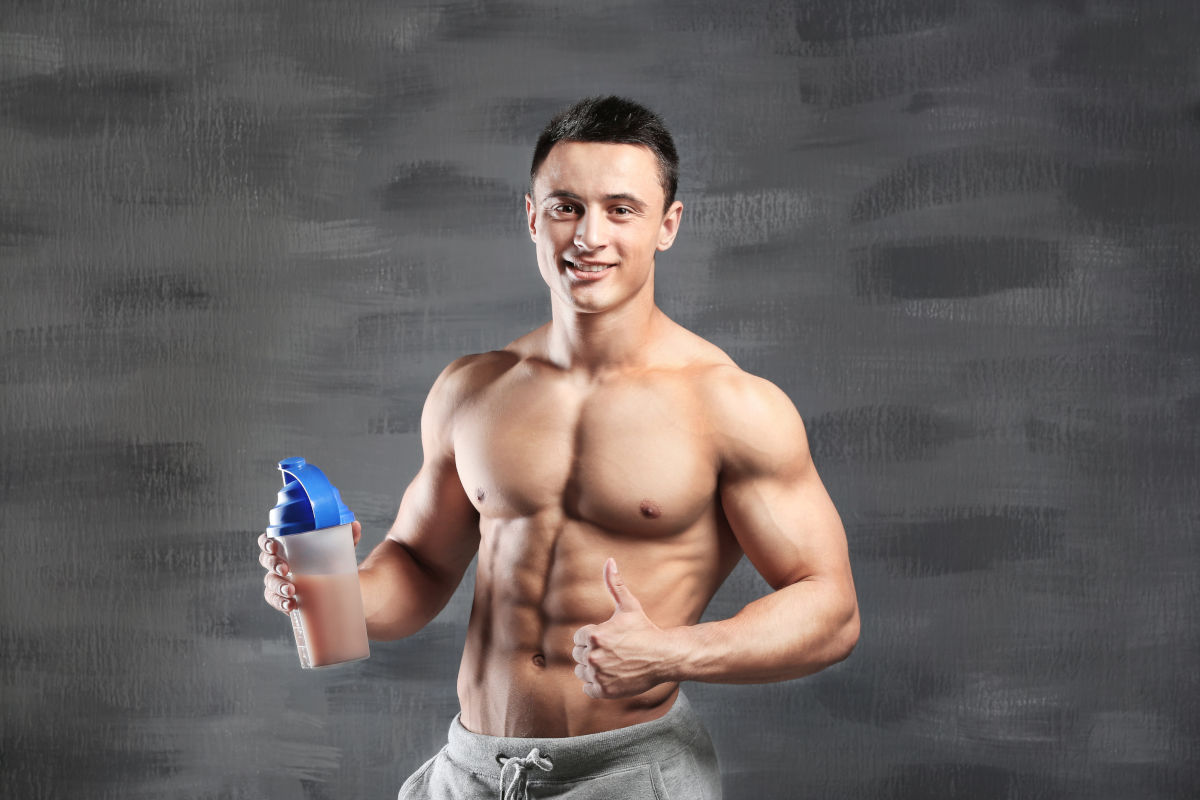 Nahrung für den Muskelaufbau Nahrung Muskelaufbau