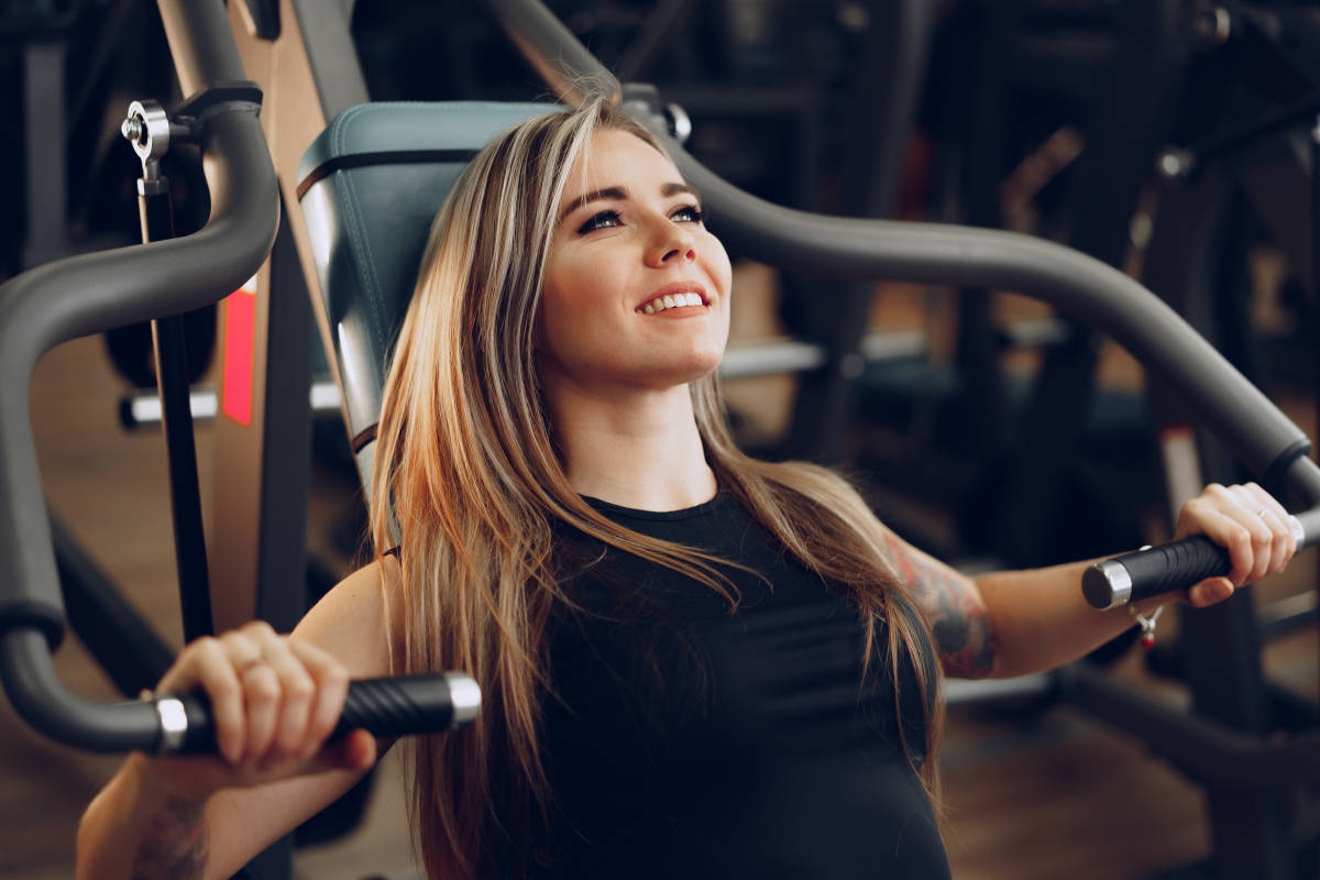 Muskelaufbau Fitness workout Muskelaufbau Fitness workout