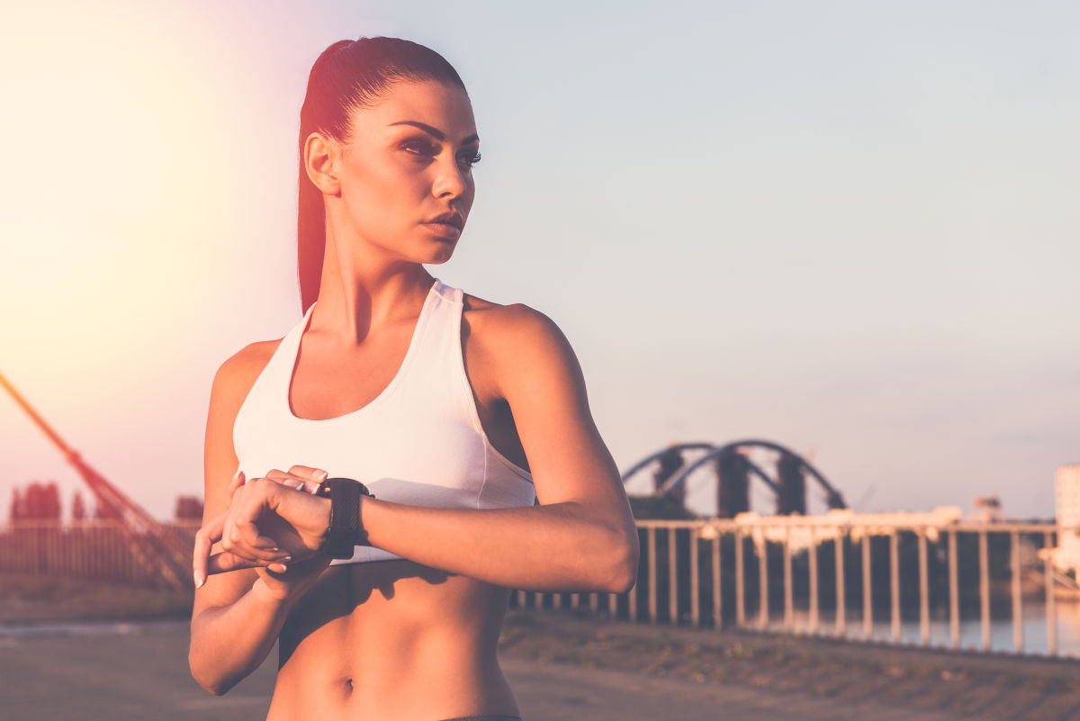 Muskelaufbau Zeitdruck