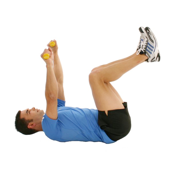 Fitness Sixpack Crunch