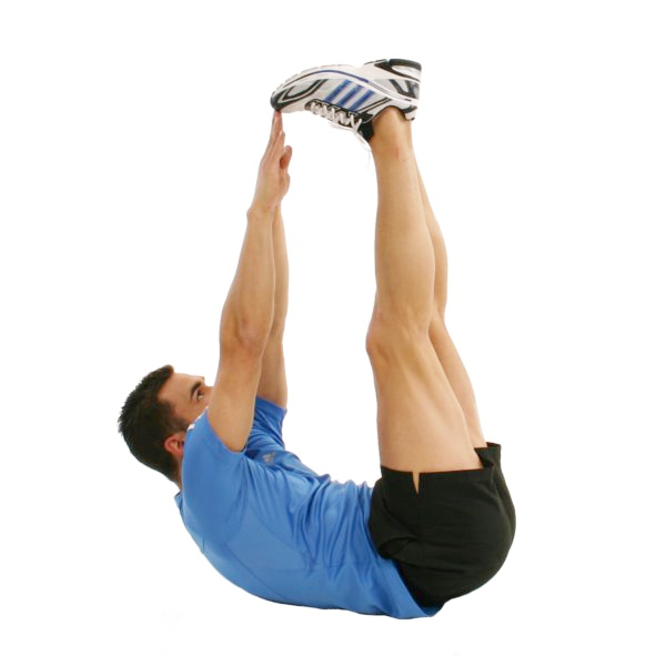 Sixpack Bauch Oberkörper