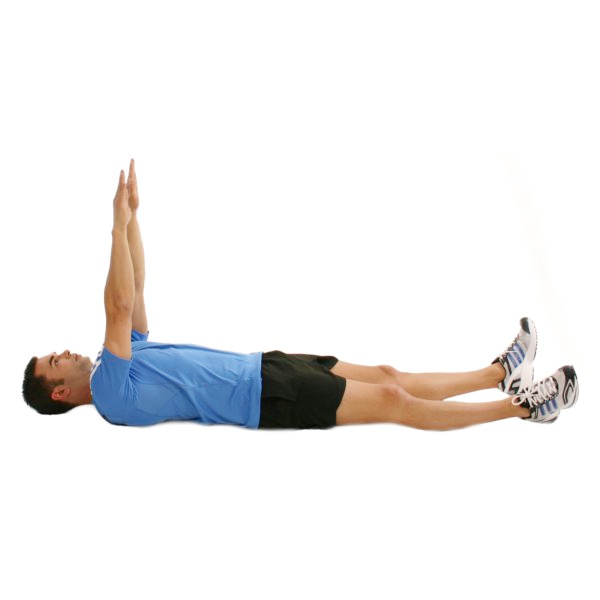 Fitness V-Sitz Bauch