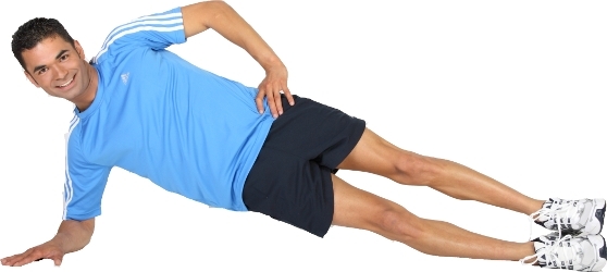 Abduktor Übung für schöne Beine