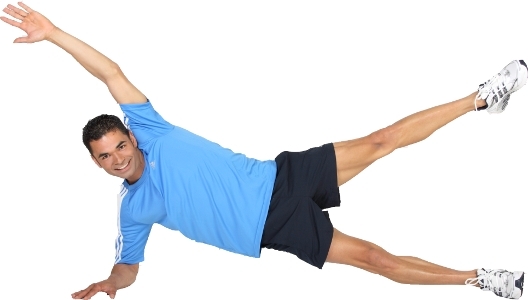 Fitness und Stabilitätstraining