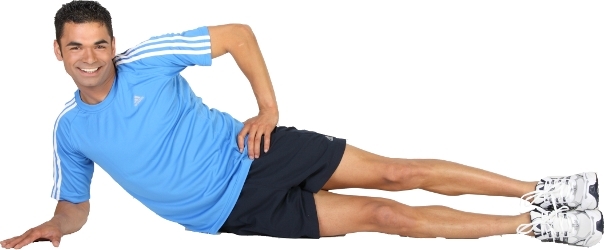 Abduktor Übungen für schöne Beine