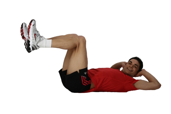 Bauch Muskeln für einen Sickpack Bauch Muskeln für einen Sickpack