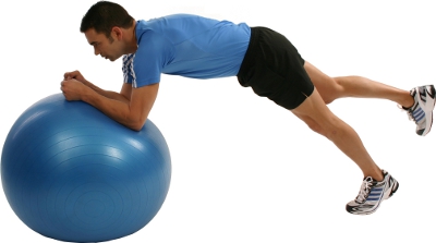 Bauch weg Trainingsplan