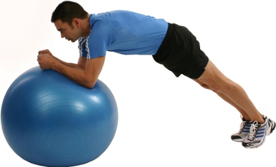 Bauch weg Trainingsplan