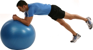 Bauch weg Trainingsplan