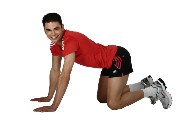 Hüftbeuger dehnen Hüftbeuger dehnen