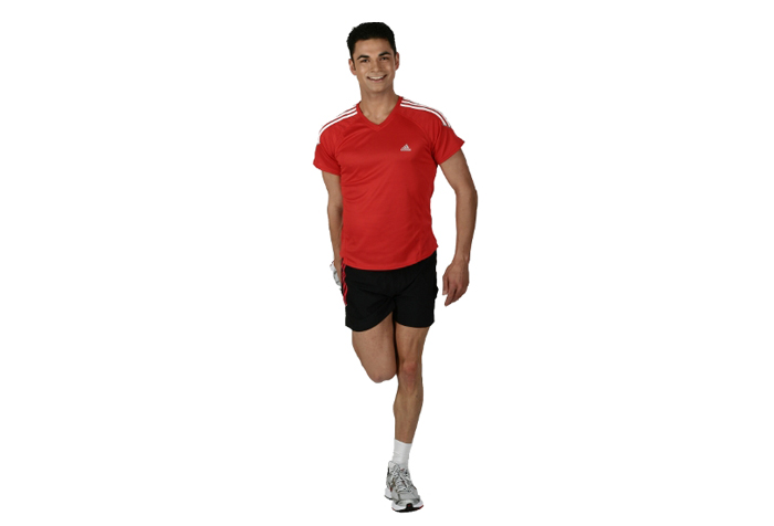 So bekommen Sie einen schönen Oberschenkel So bekommen Sie einen schönen Oberschenkel