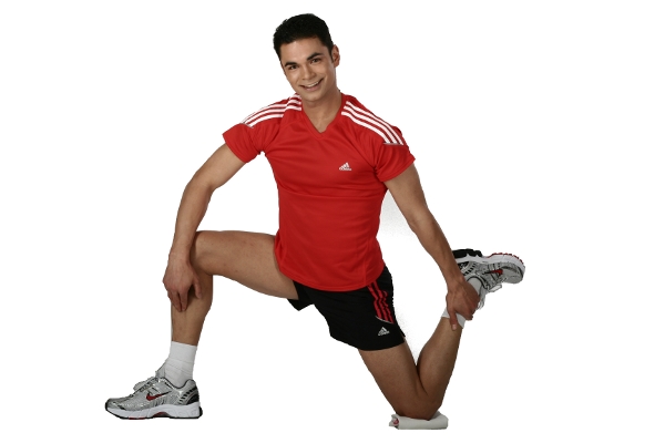 Dehnen Oberschenkel Dehnen Oberschenkel