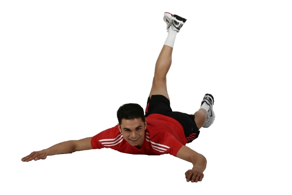 Po Muskel Training zum Abnehmen Po Muskel Training vom Personal-Trainer