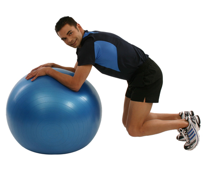 Gymnastikball Bauch Abnehmen Gymnastikball Bauch Abnehmen