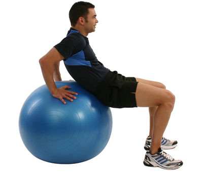 Gymnastikball Sitzball