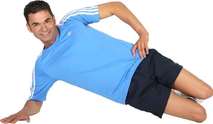 Seitliche Rumpfmuskeln Seitliche Rumpfmuskeln