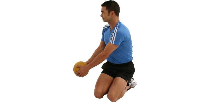 Sixpack Bauch Training