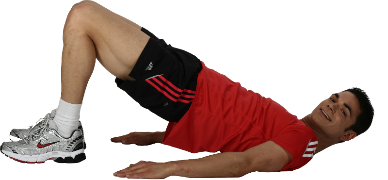 Unterer-Rücken-Fitnessübungen