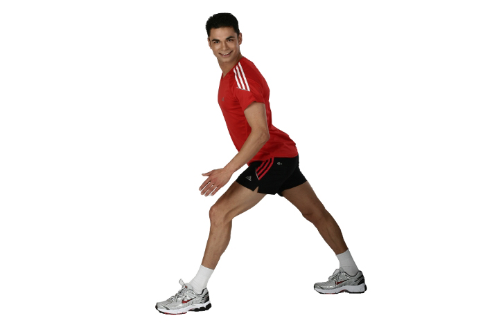 Waden dehnen Waden dehnen